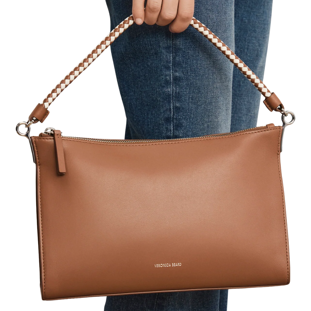 Small Vida Shoulder Bag in Hazelwood
