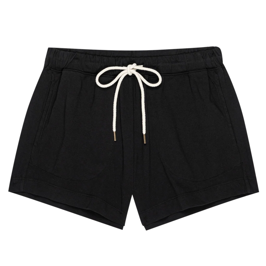 The Flutter Short in Almost Black