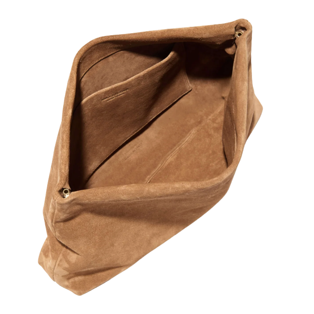 Jerry Clutch in Tawny