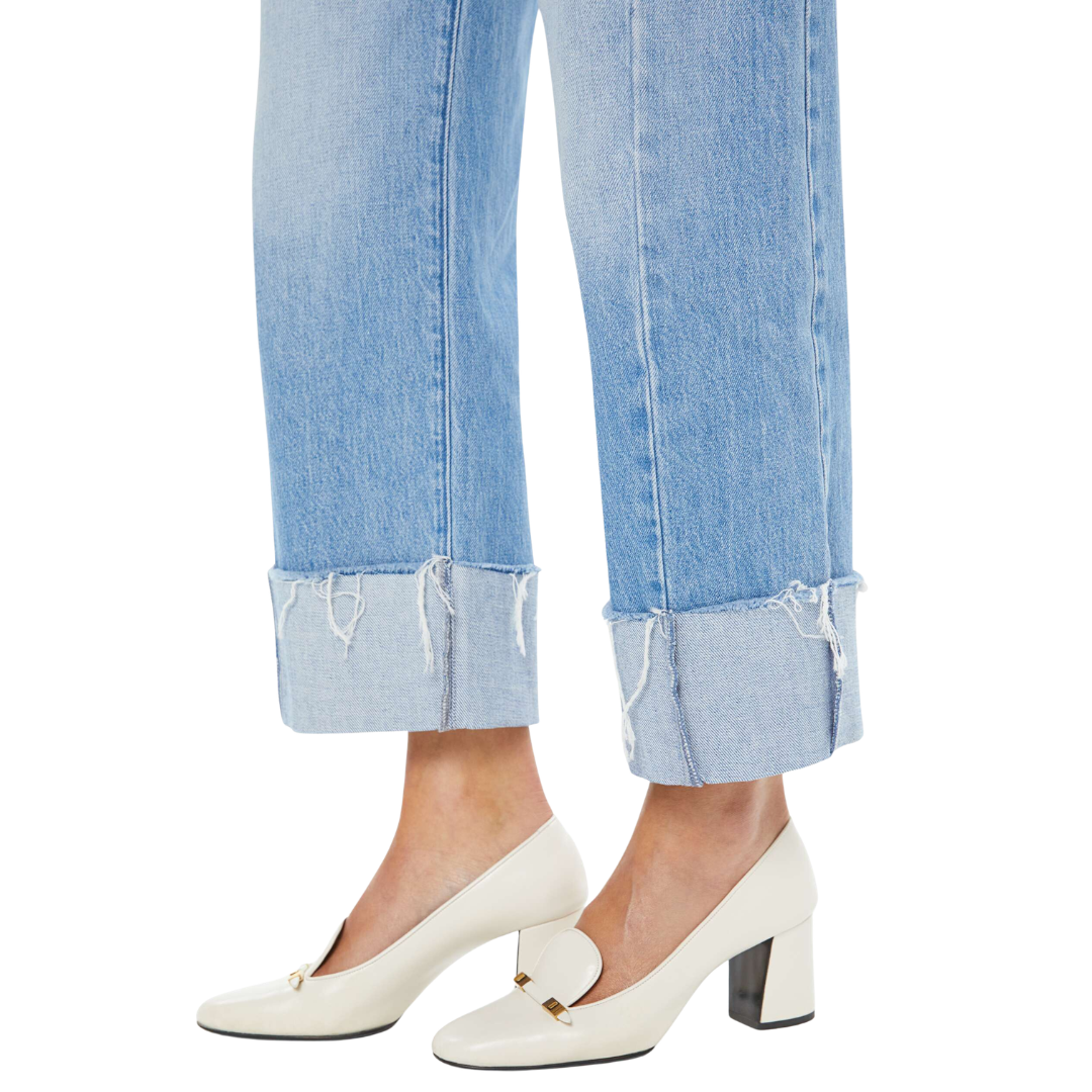 The Half-Pipe Ankle Cuff Fray in Last Bite