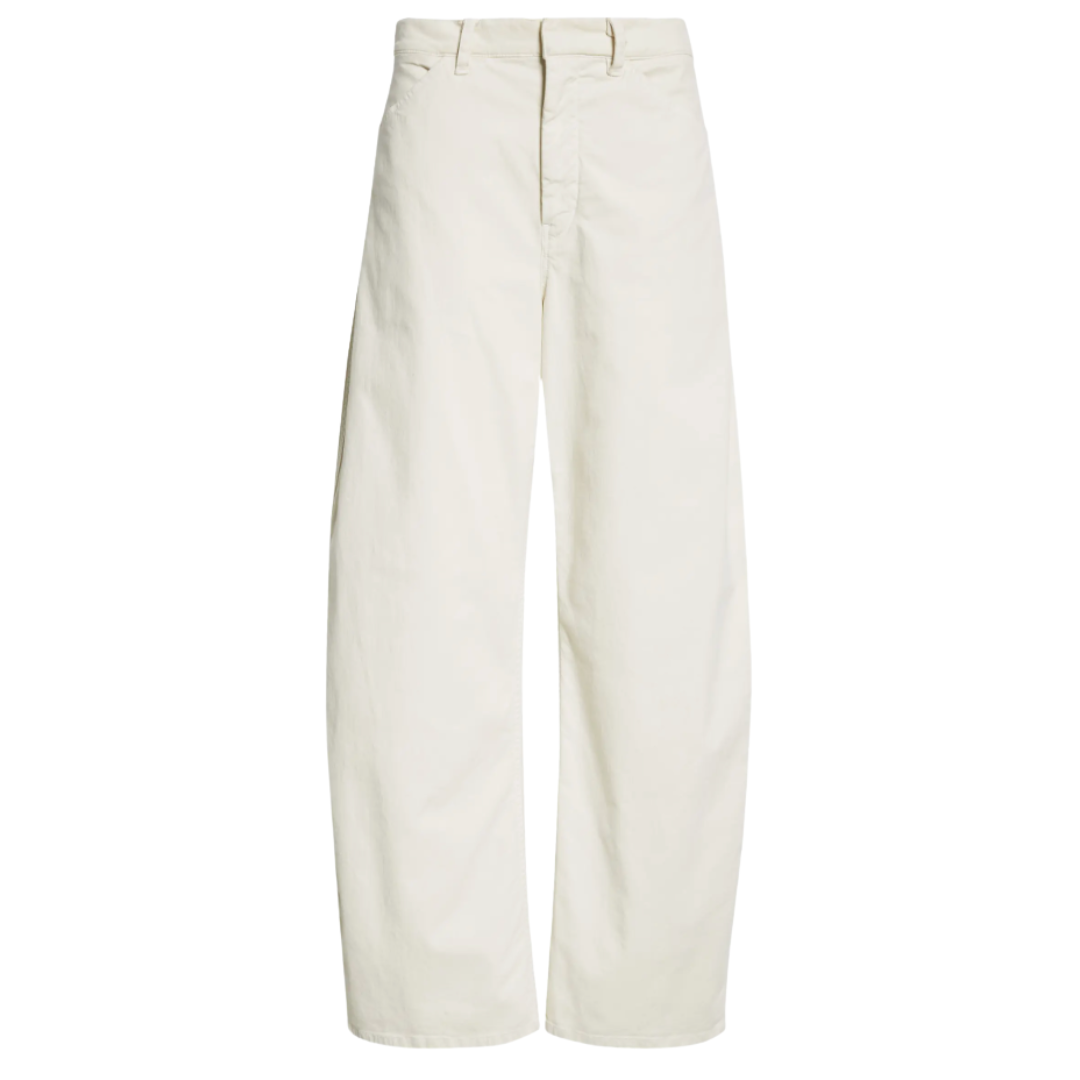 Tribeca Pant in Stone