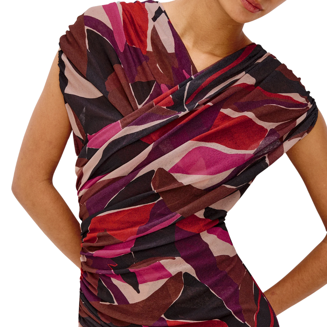 Vanya Dress in Paradise