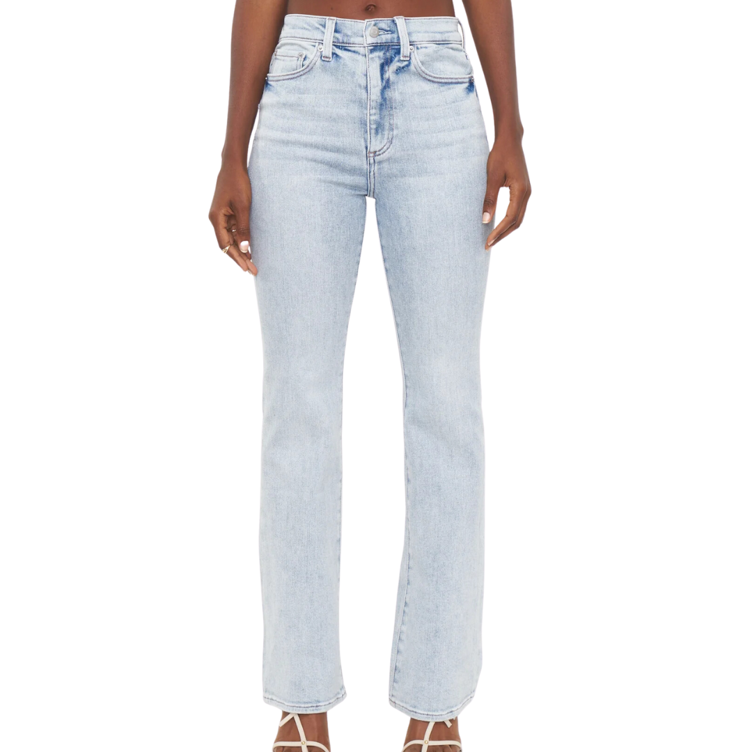 Dana High Rise Bootcut in Paseo