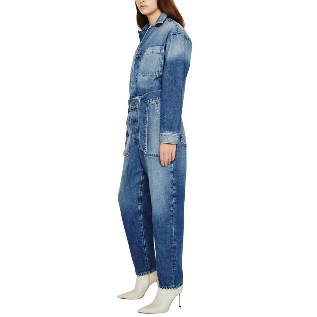 Ryleigh Denim Jumpsuit
