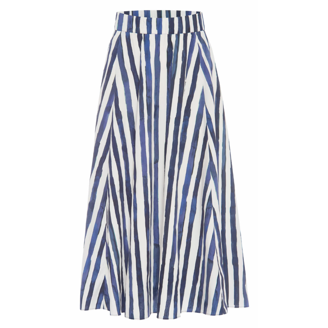 Sasha Skirt in Blazer