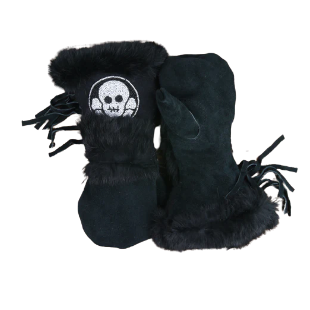 Children's Mitten in Mayday 