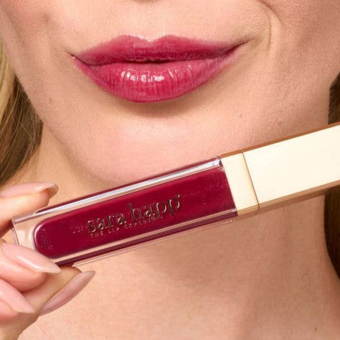 The Wild Berry Slip One Luxe Gloss
