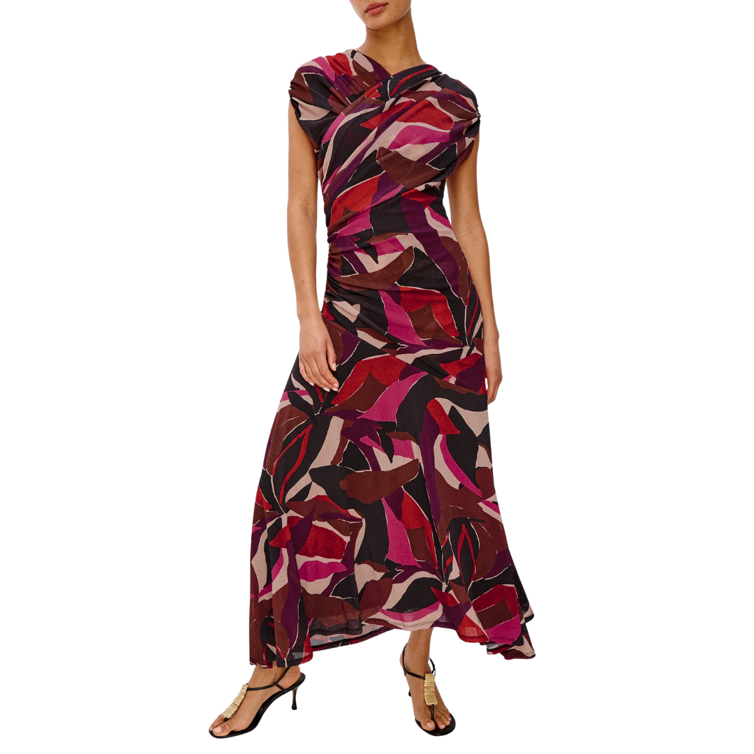 Vanya Dress in Paradise