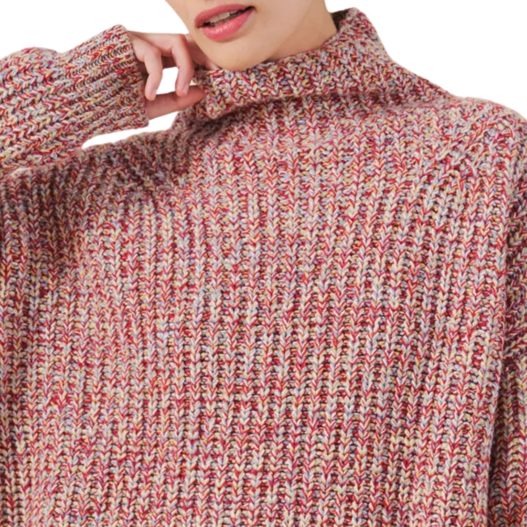 Dennie Sweater in Multi
