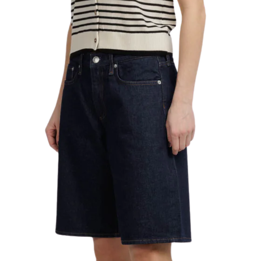 Ariel Short in Twilight Rinse