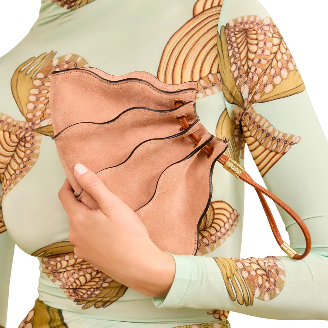 Adria Small Crossbody in Sienna