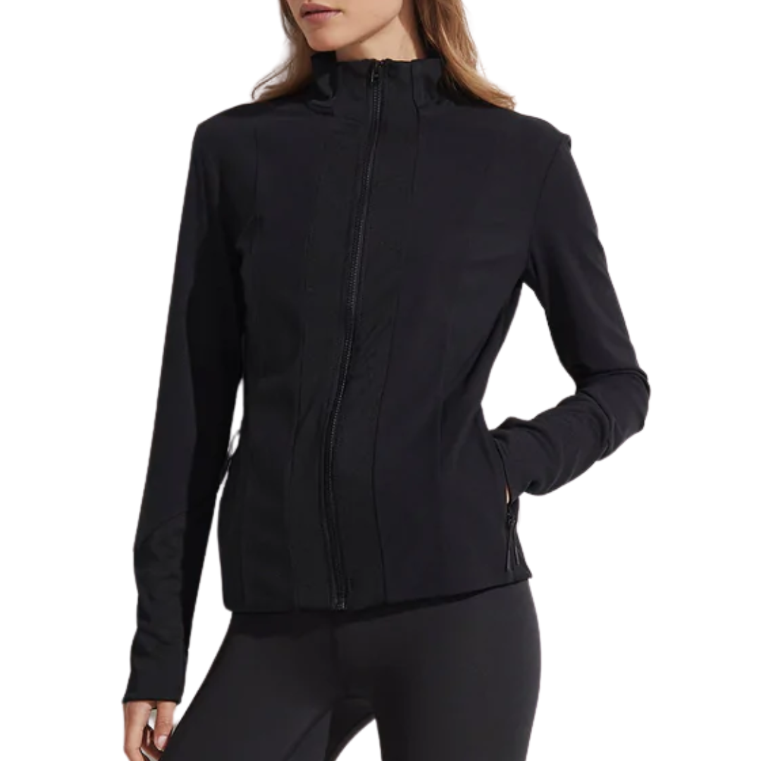 Maywood Jacket in Black