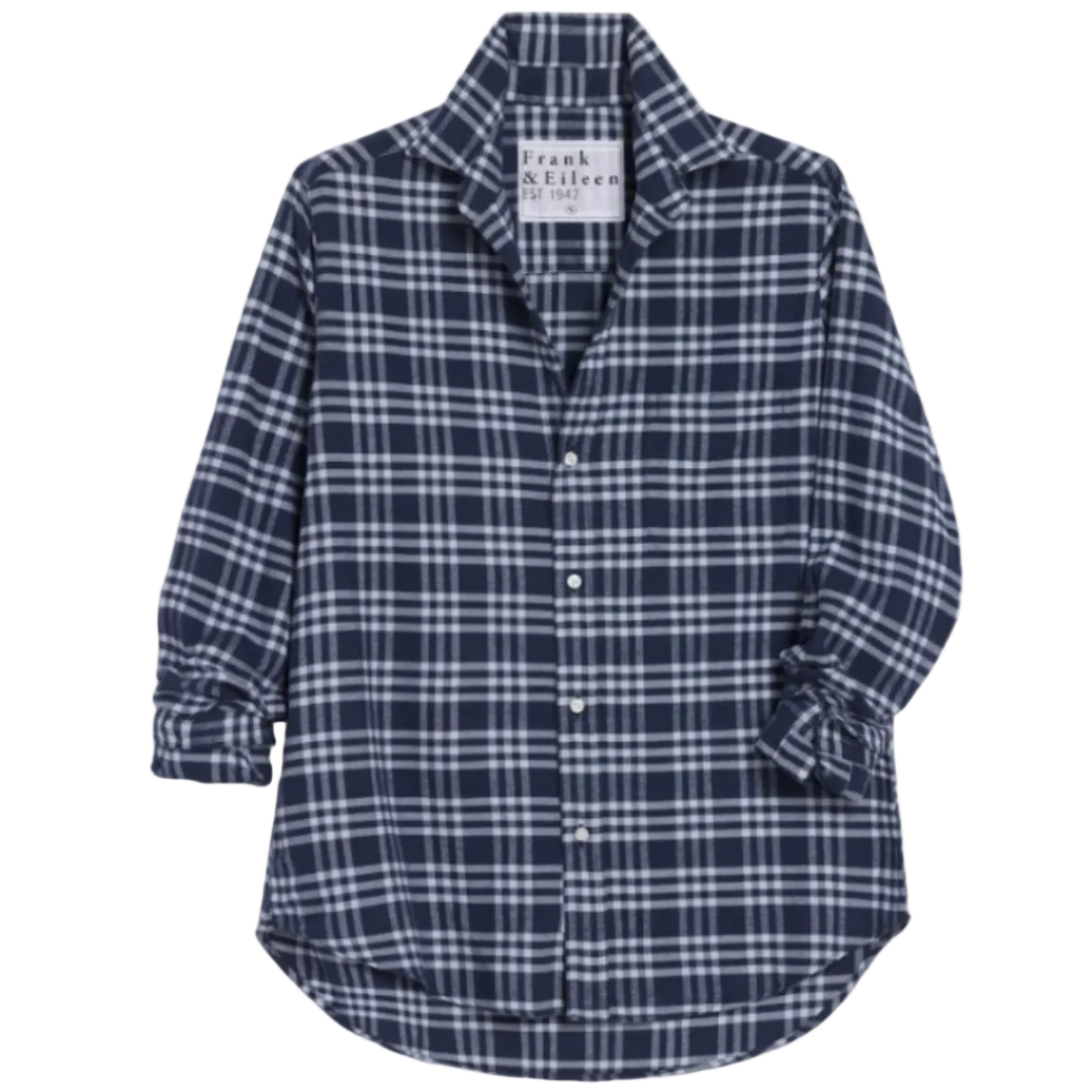 Relaxed Button-Up Shirt