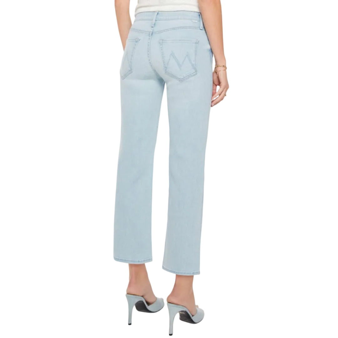 THE MID RISE RAMBLER ZIP ANKLE