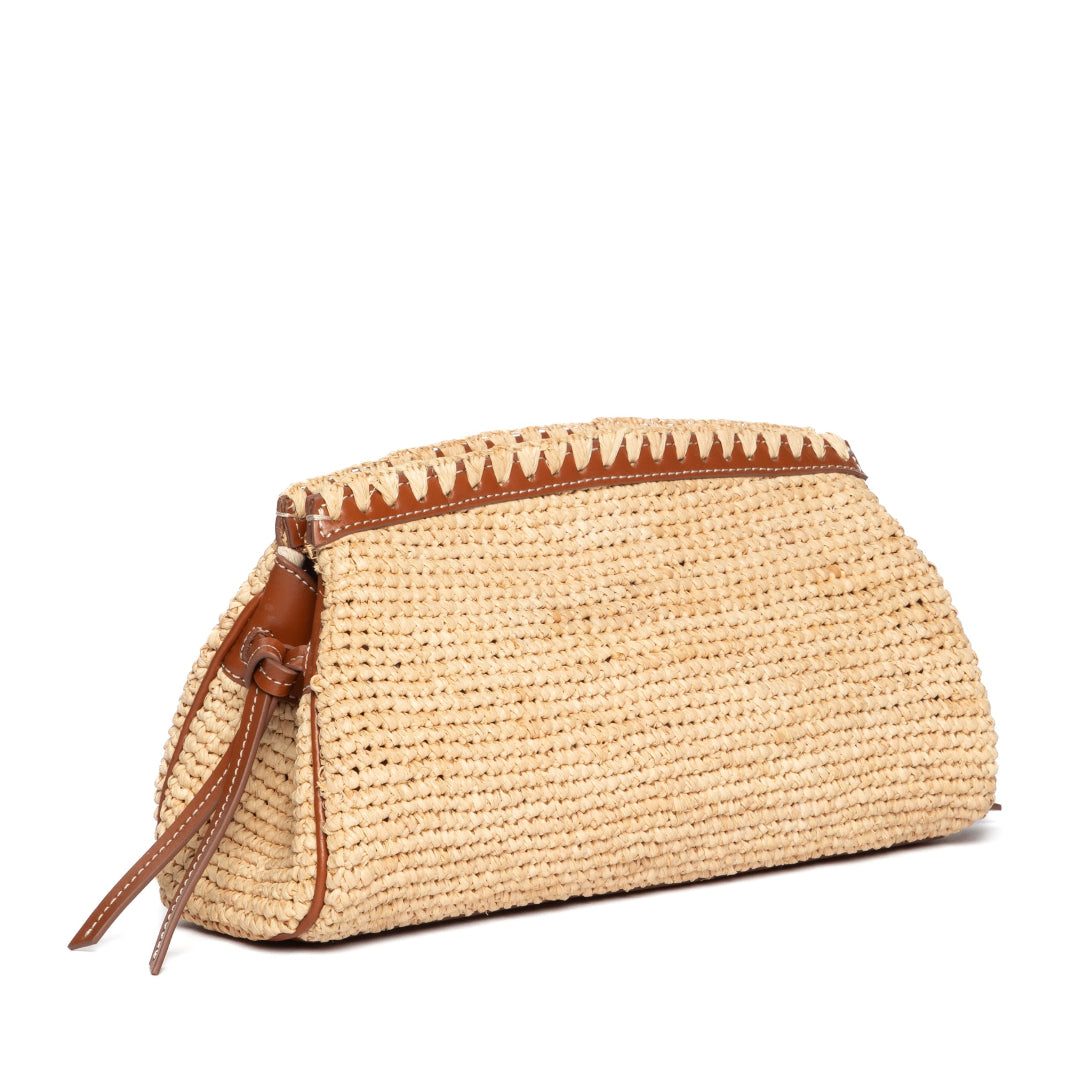 MAUDE CONVERTIBLE CLUTCH
