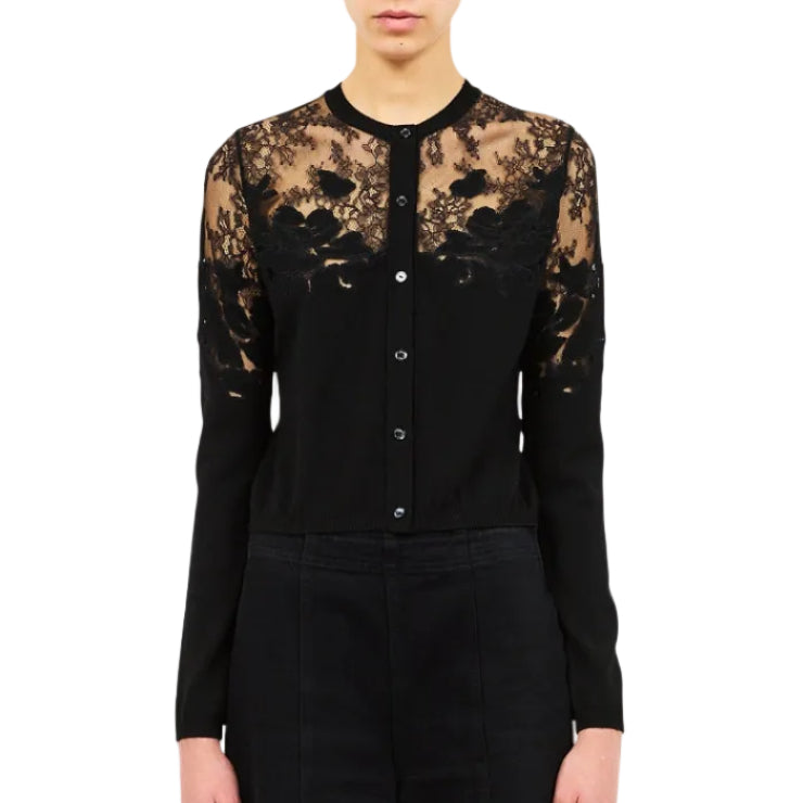 Talia Lace Cardigan