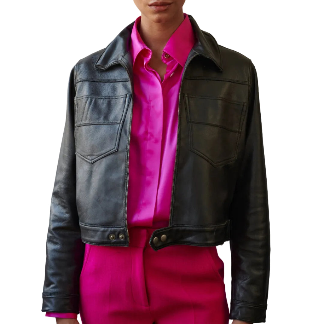 Hayden Jacket in Black