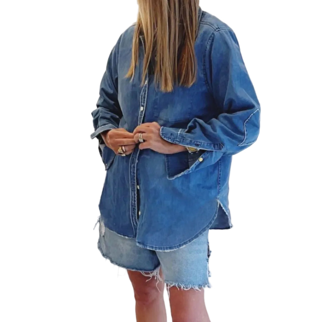Mia Denim Shirt