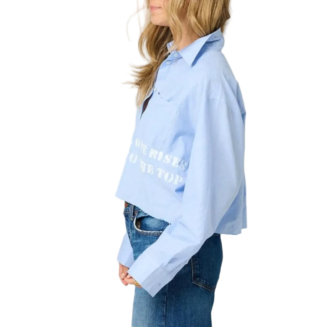 Tia Love Rises to the Top Shirt