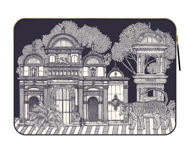 LAPTOP COVER / POCHETTE ORDINATEUR 14'' MIRAGE BLACK/NOIR