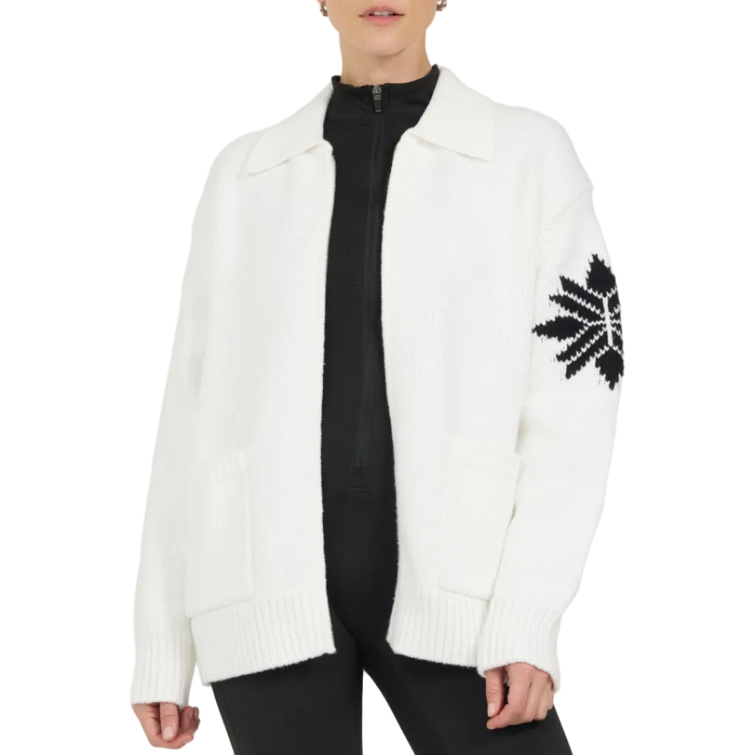 Ski Club Cardigan