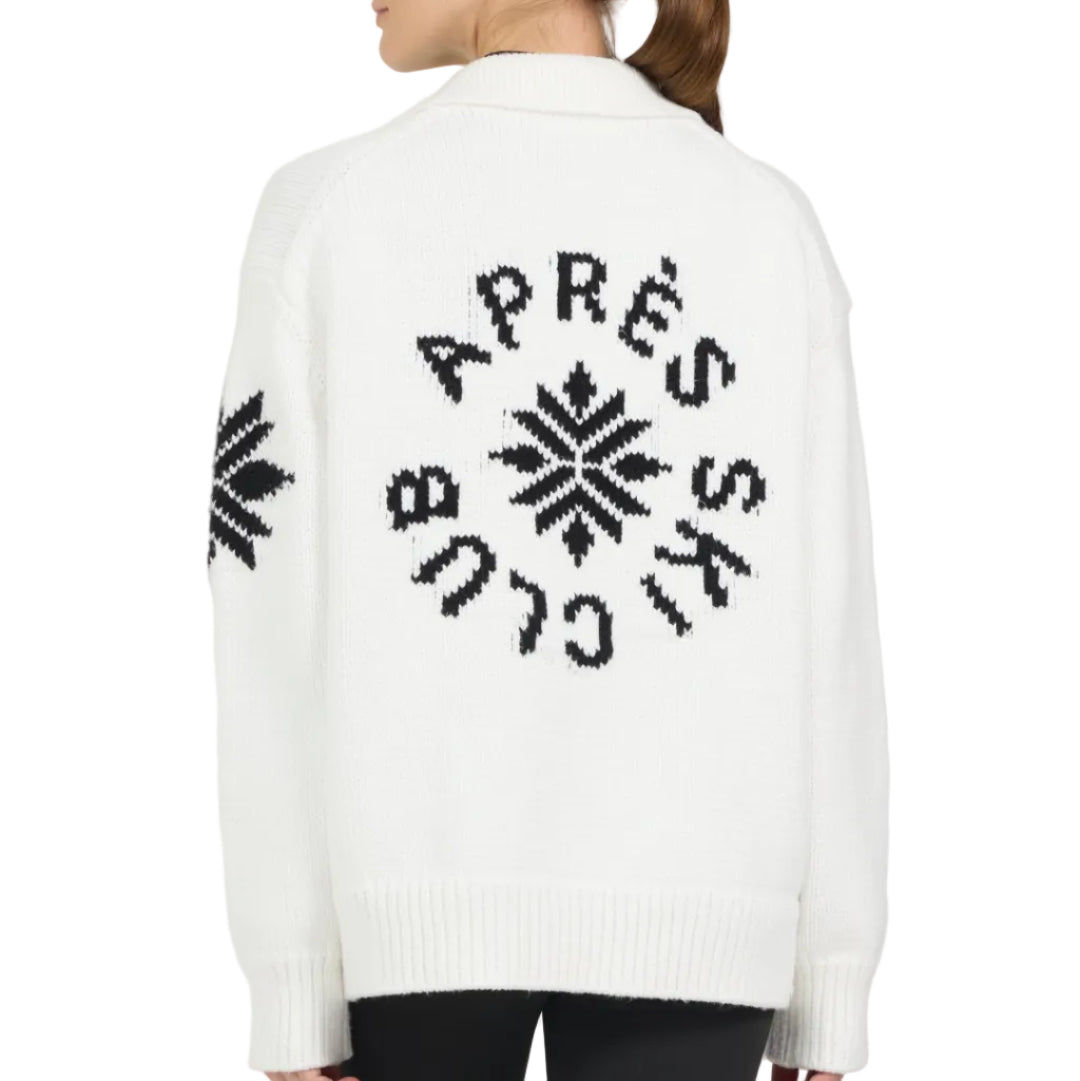 Ski Club Cardigan