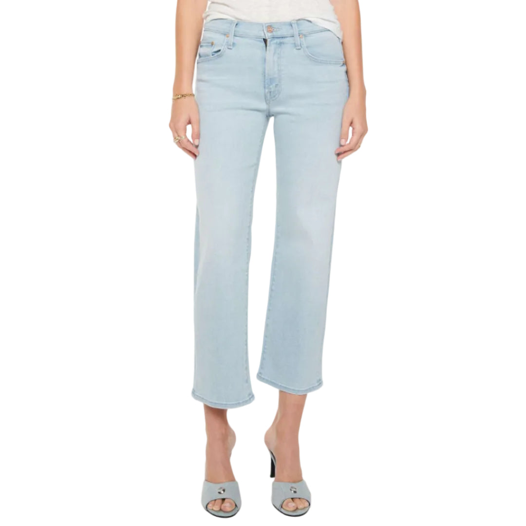 THE MID RISE RAMBLER ZIP ANKLE