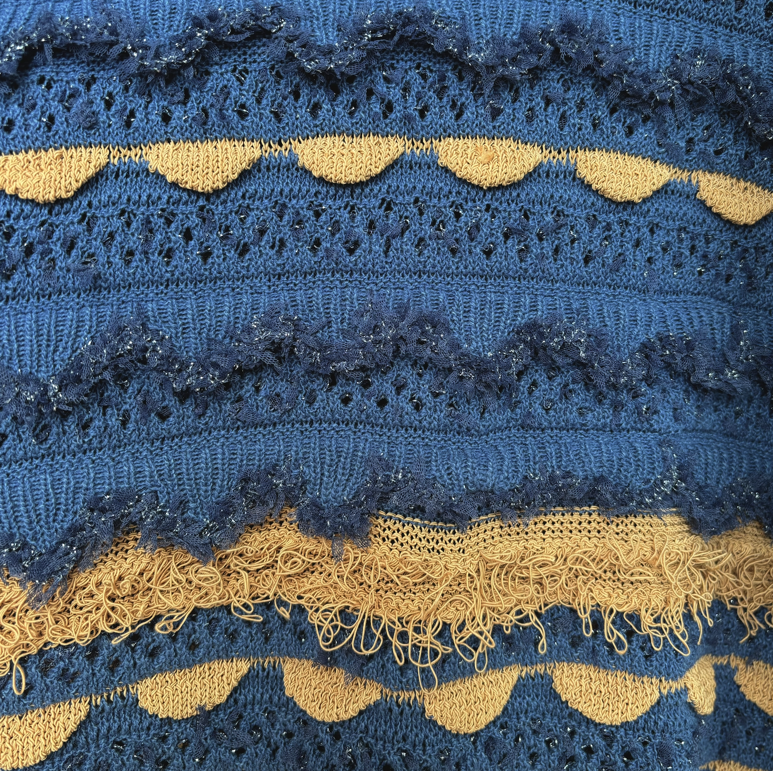 Andira Knit Top in Daybreak