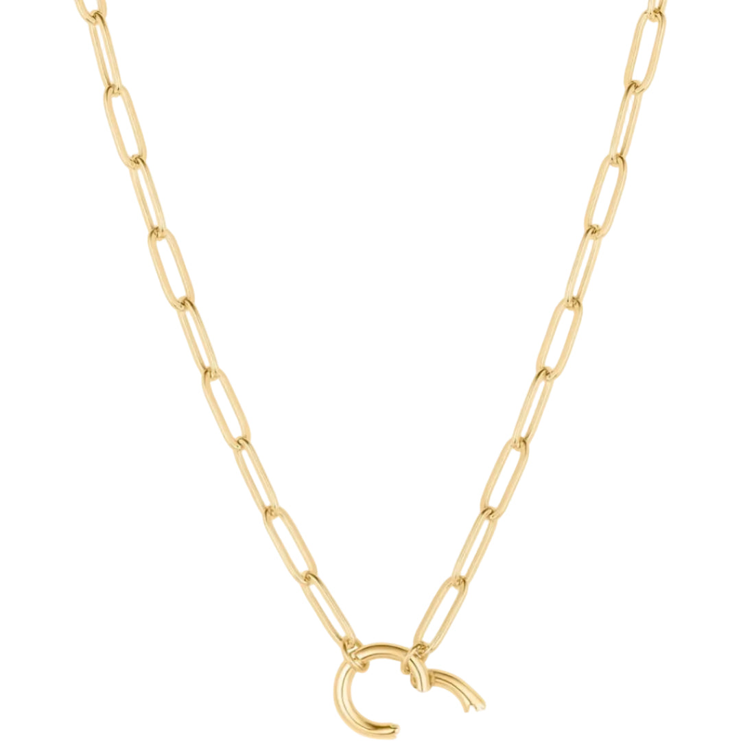 Finn Charm Necklace | 22 inch