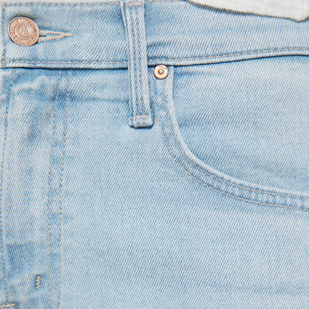 THE MID RISE RAMBLER ZIP ANKLE