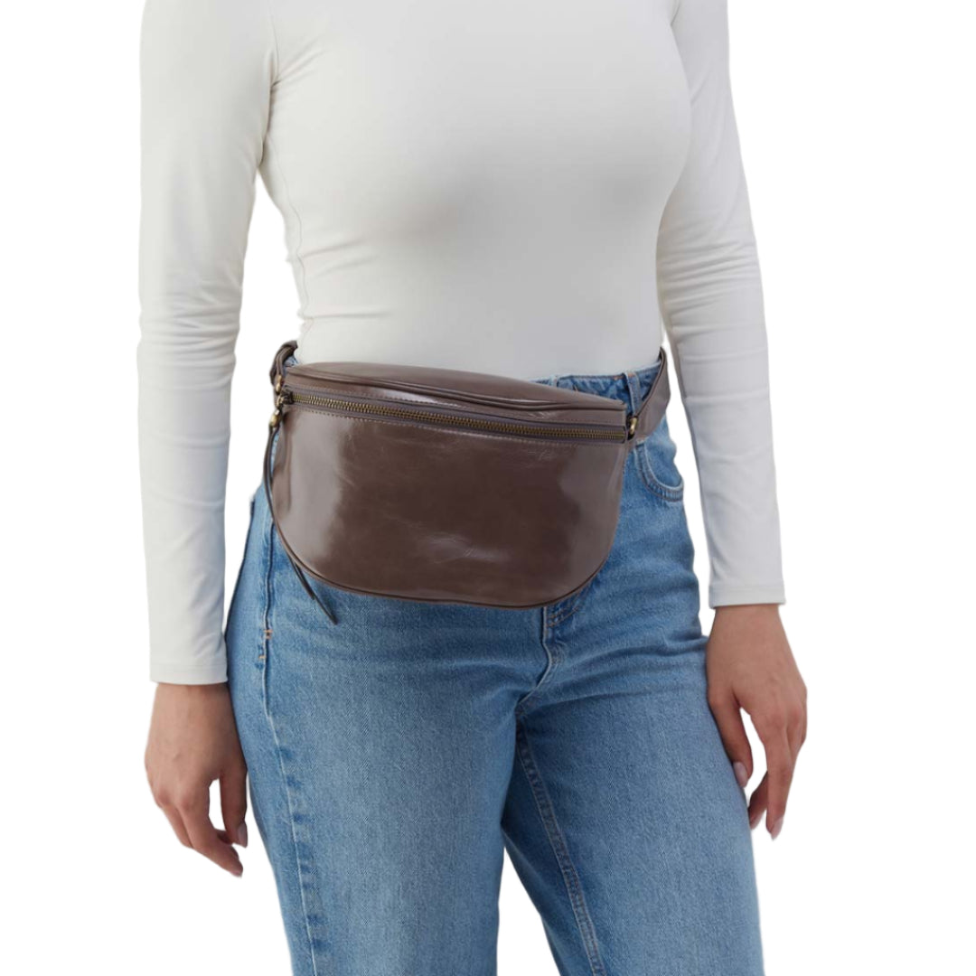 Juno Belt Bag in Hearthstone