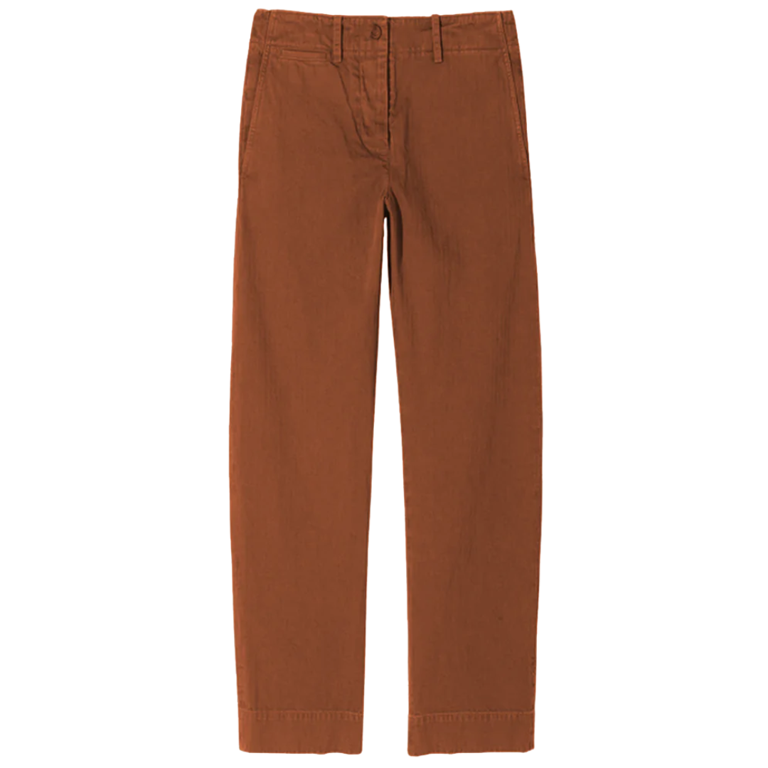 Tomboy Pant in Caramel 