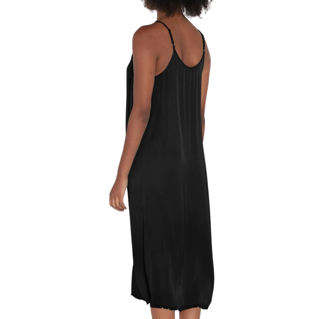 Slip Dress in Black