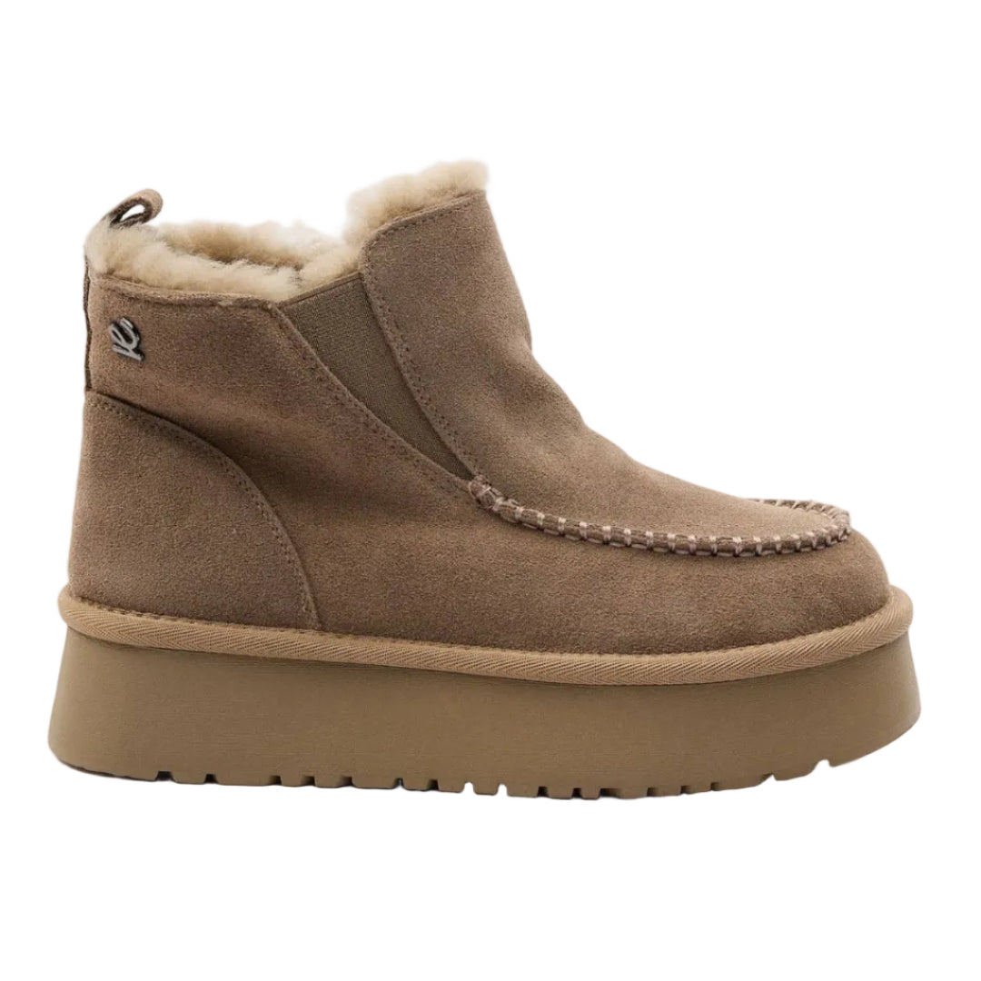 Aurenne Boot in Beige
