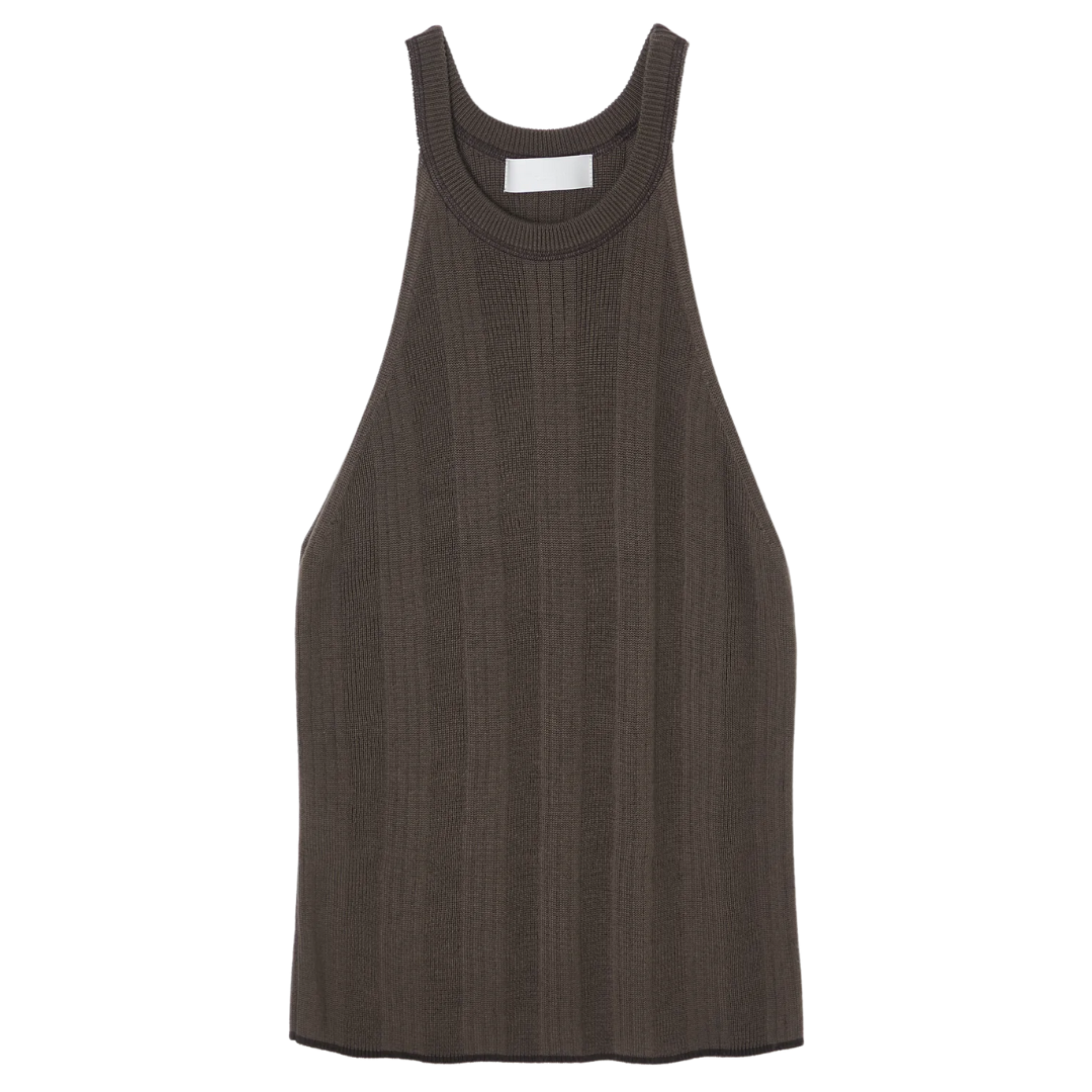 Swarm Delta Tank in Brown