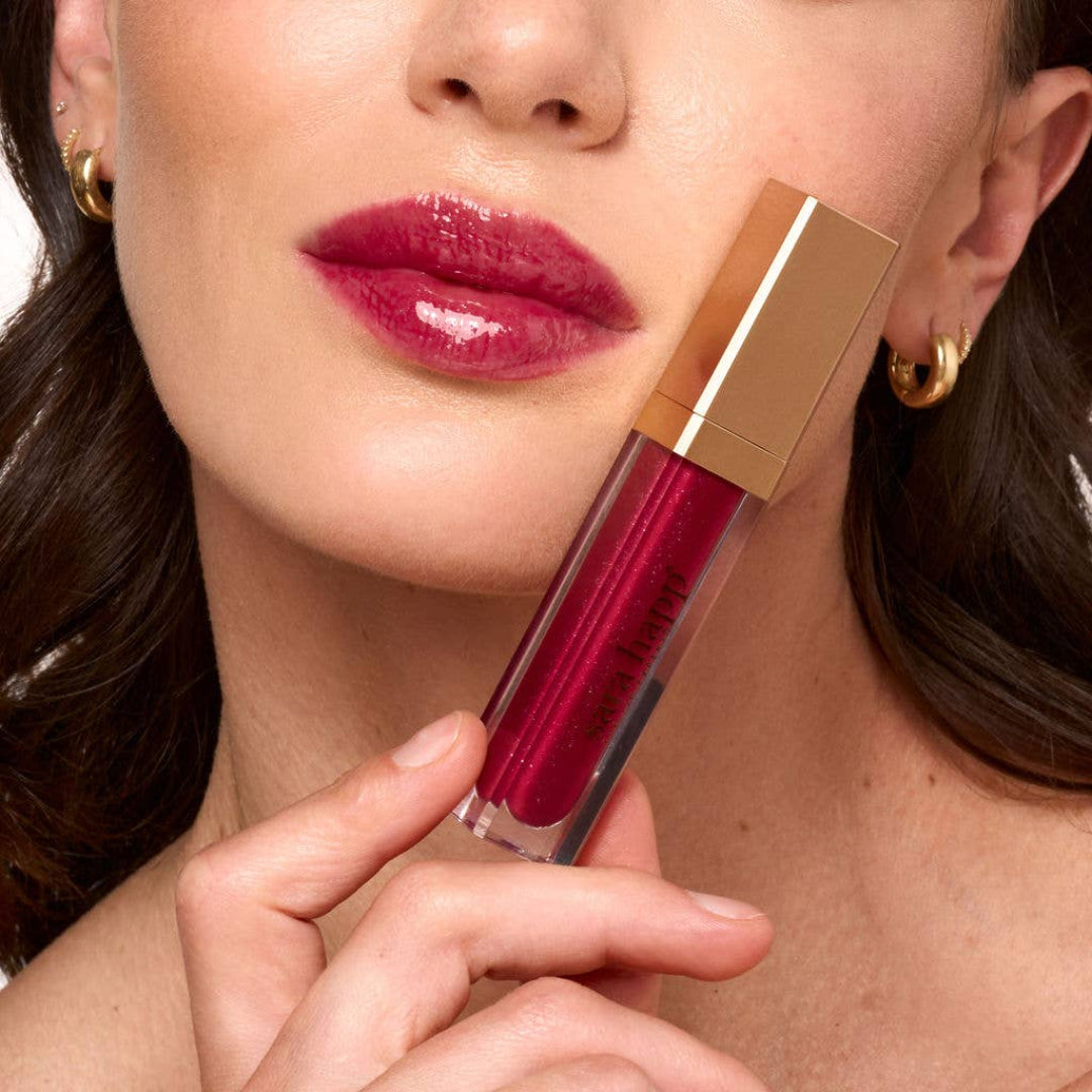 The Wild Berry Slip One Luxe Gloss
