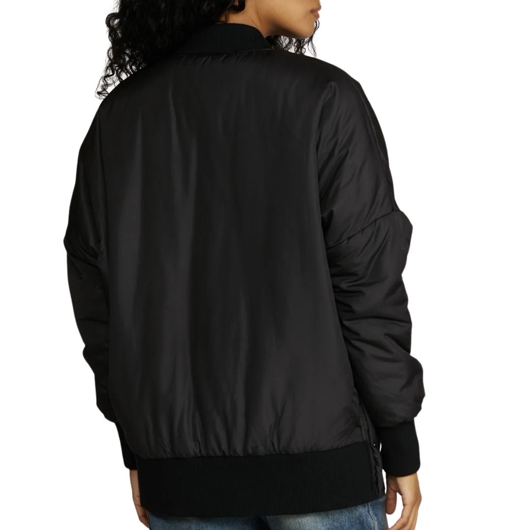 Luke Bomber in Black