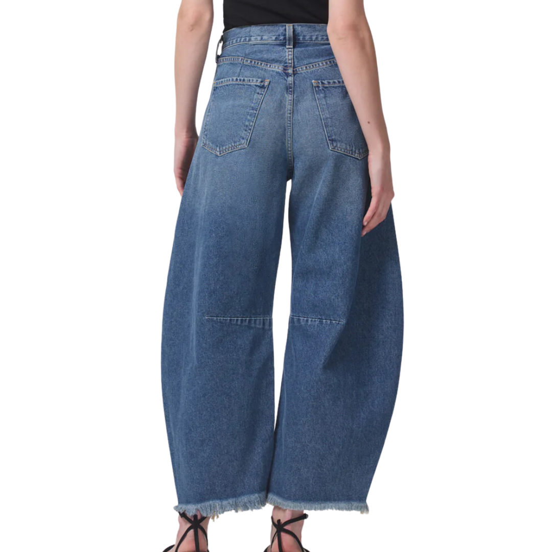 Horseshoe Jean in Magnolia