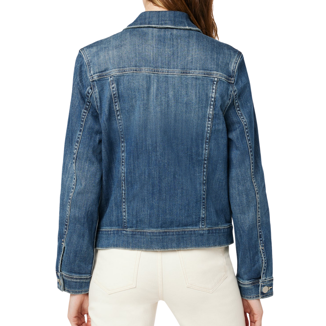 The Relaxed Jacket in Dolores