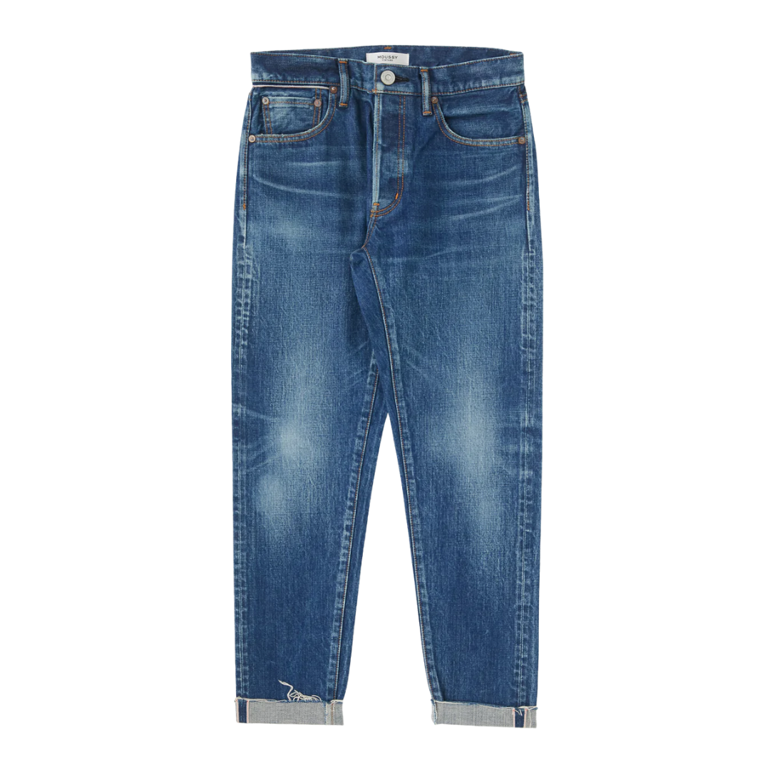 Wilbur Tapered in Blue