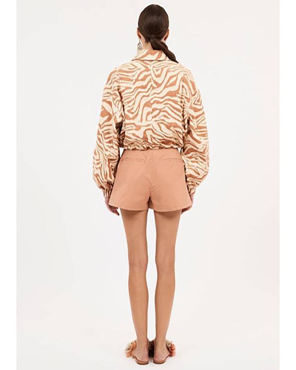 Ariele Jacket in Gazelle
