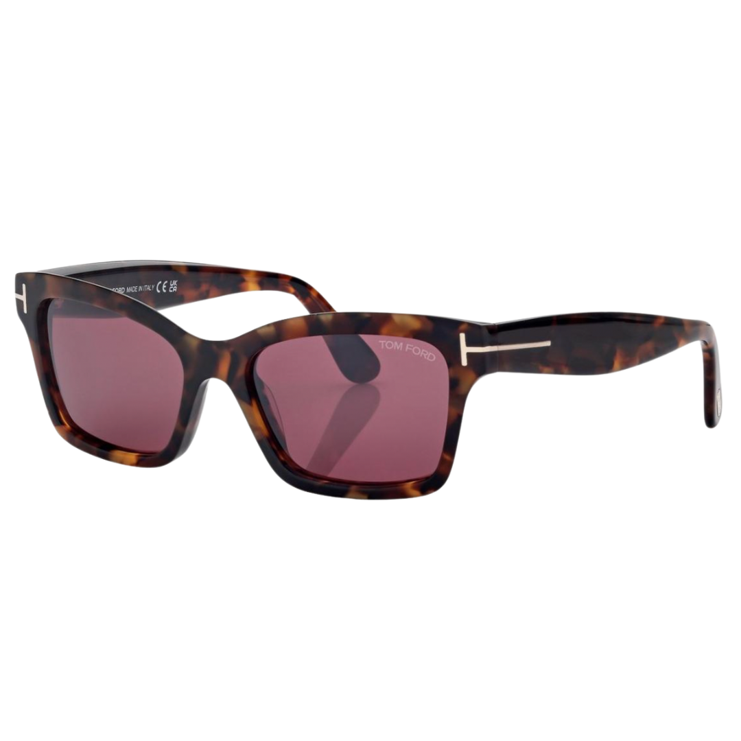 Mikel Sunglasses in Dark Havana