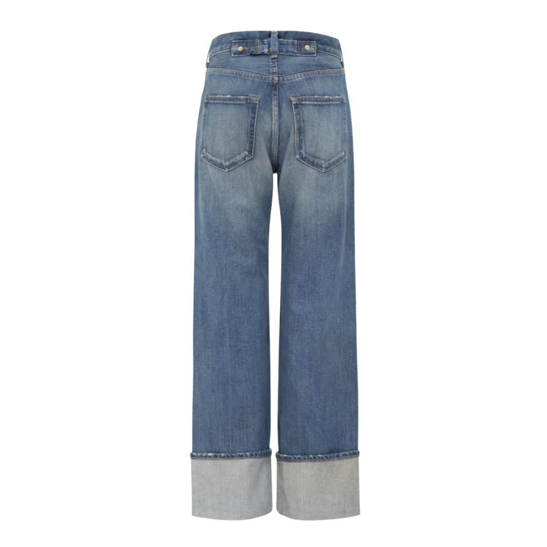 Carnelian Jean 3 Year