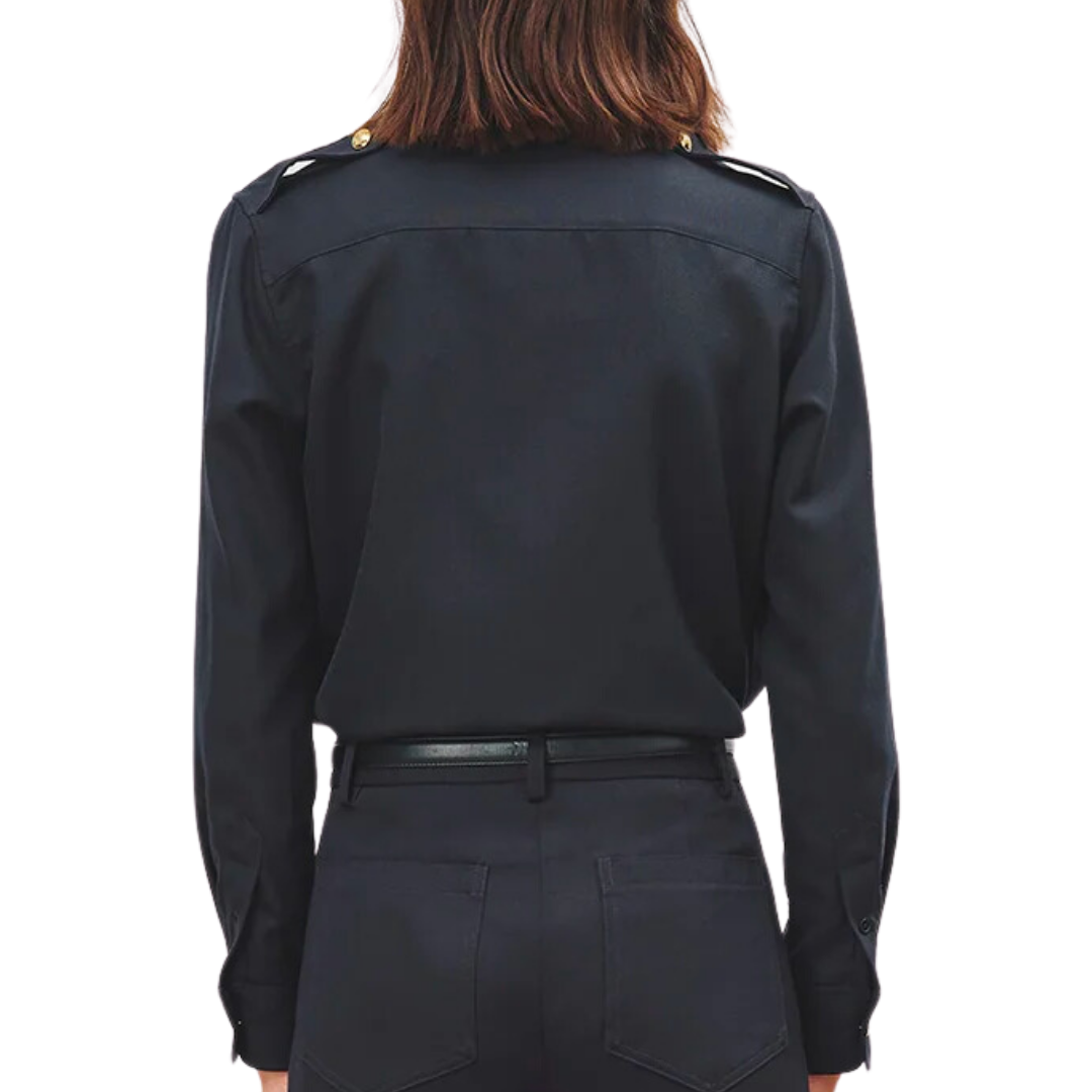 Jeanette in Dark Navy 