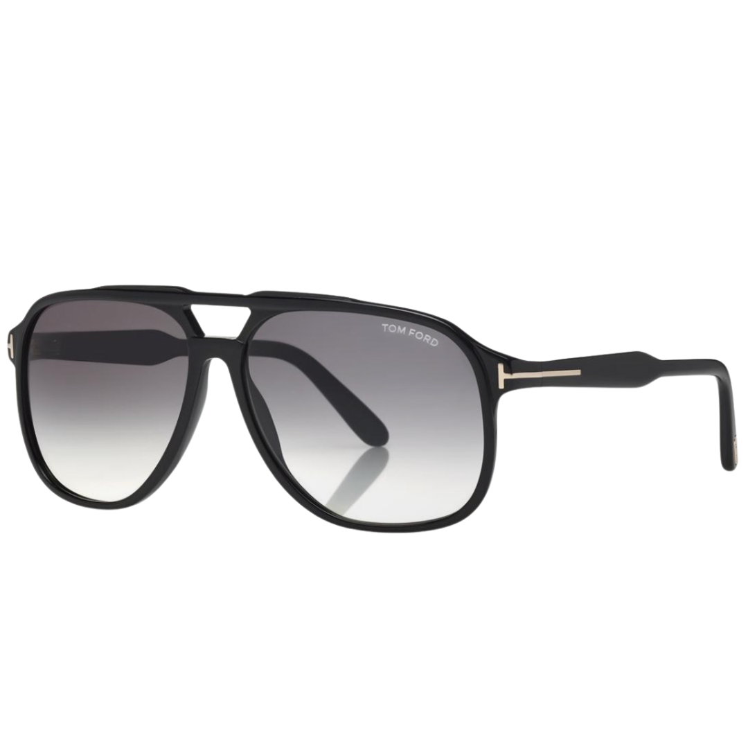 Raoul Sunglasses in Black