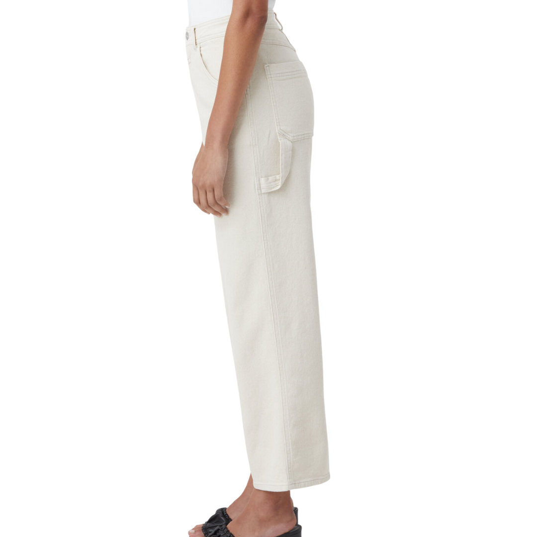 Neige Ecru Denim in Creme 