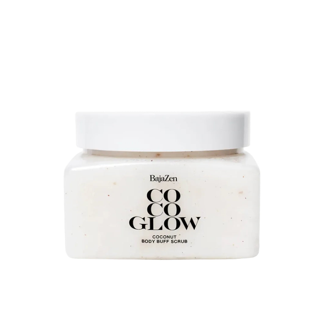 Coco Glow Body Buff Scrub