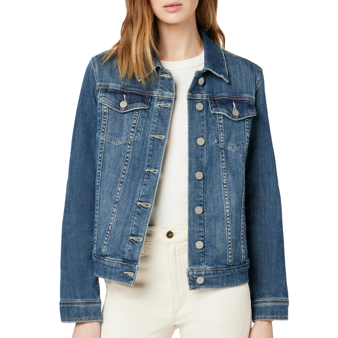 The Relaxed Jacket in Dolores