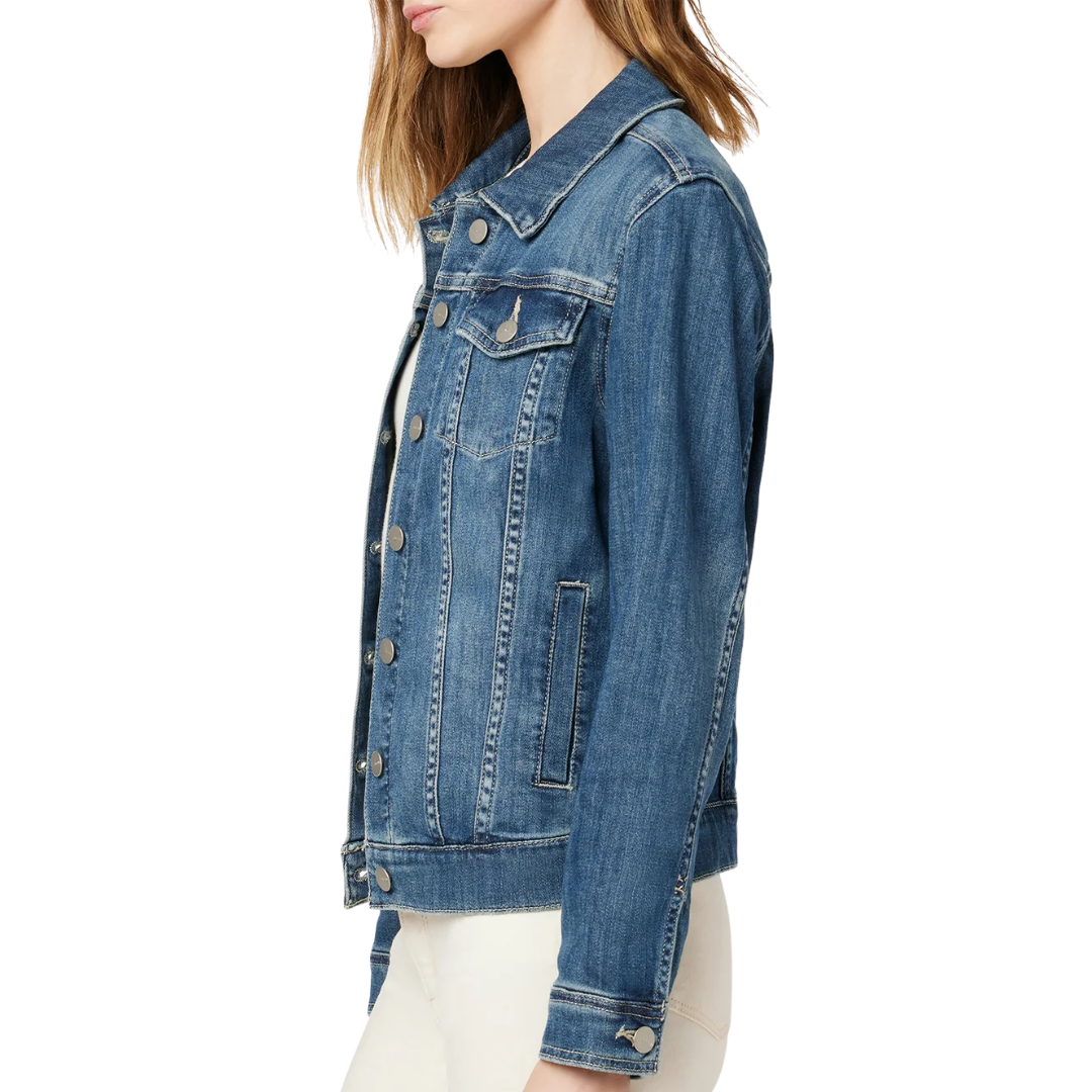 The Relaxed Jacket in Dolores