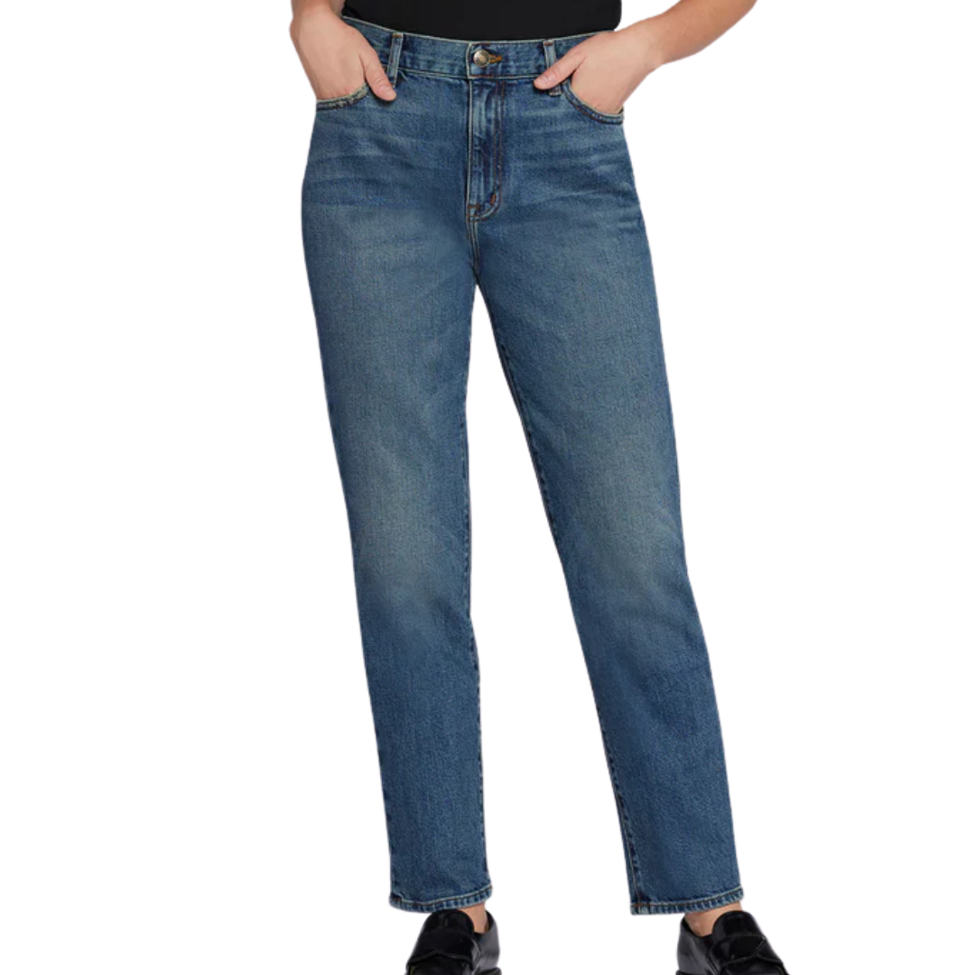 The Boyfriend Jean in Cava